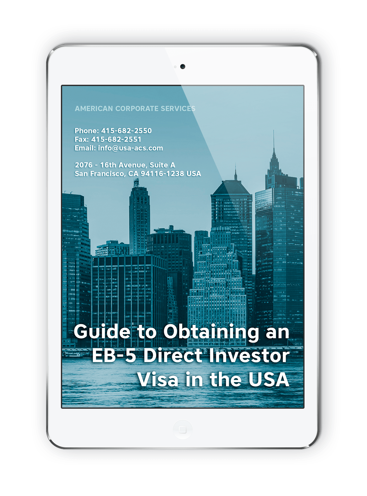 Guide to Obtaining an EB-5 Direct Investor Visa in the USA