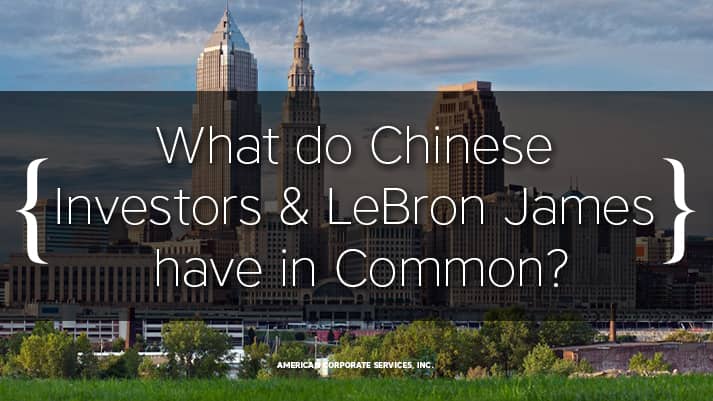 What do Chinese Investors & LeBron James have in Common?