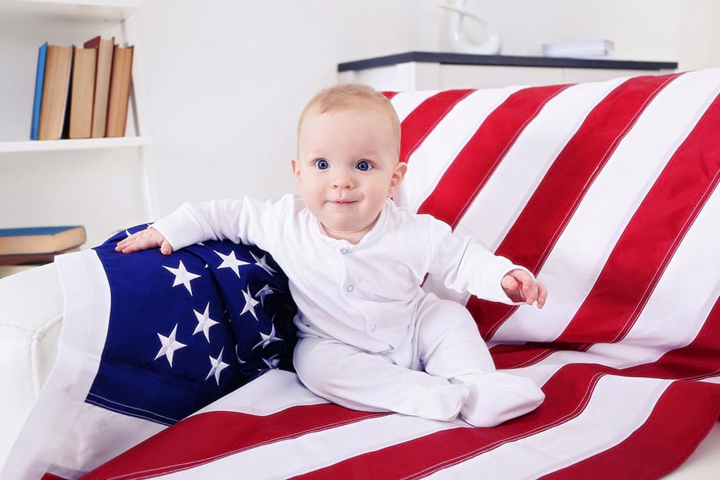 Reasons for the US-based births' popularity