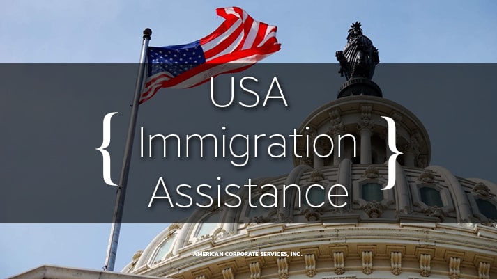 USA Immigration Assistance