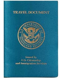 Form I 131 When To Apply For A Travel Document