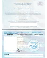 travel document type
